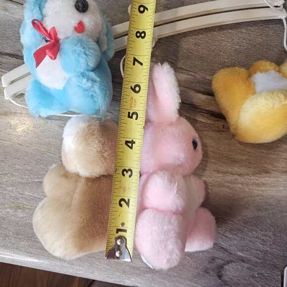 VTG Stuffed Animal Plush Musical Baby Mobile For Crib Nursery Originals Inc - Picture 9 of 10